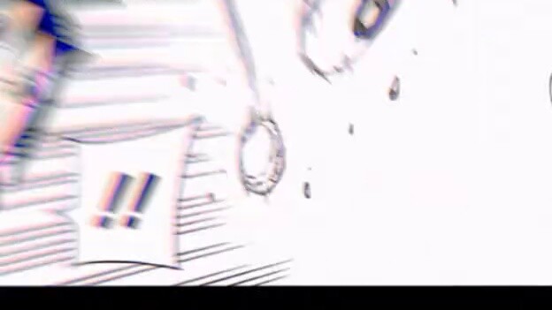 مكثت في الظل～