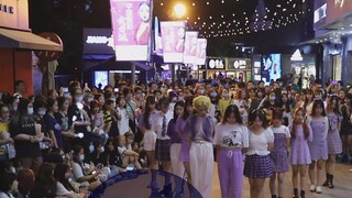 رقص مقلد: خيال حكاية + فيستا 2020 النسخة الخامسة من ناننينغ، رقص عشوائي KPOP، أداء الضيف