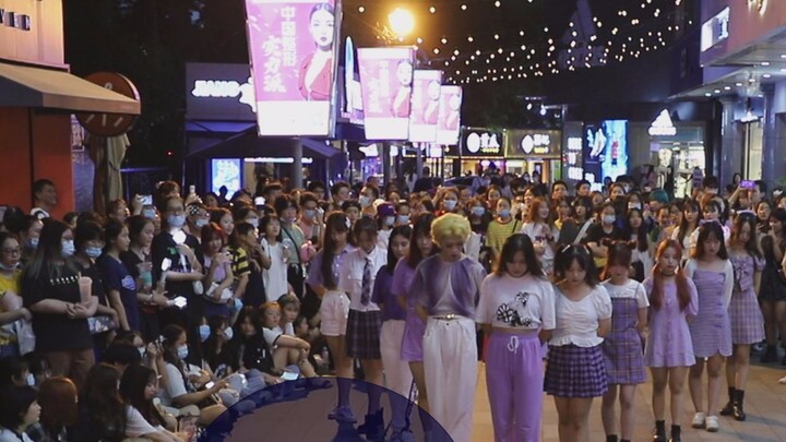 رقص مقلد: خيال حكاية + فيستا 2020 النسخة الخامسة من ناننينغ، رقص عشوائي KPOP، أداء الضيف