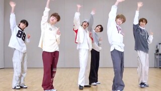 【TWS】私服活力小狗版《初次见面并不按计划进行》练习室！