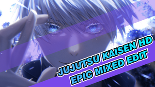Jujutsu Kaisen HD
Epic Mixed Edit
