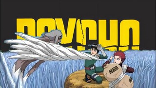 GAARA & ROCK LEE VS KIMIMARO [NARUTO TAGALOG] PSYCHO PRODUCTION