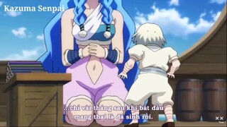 ALL IN ONE  Cuộc Phiêu Lưu Của Sinbad  Review Phim Anime Hay