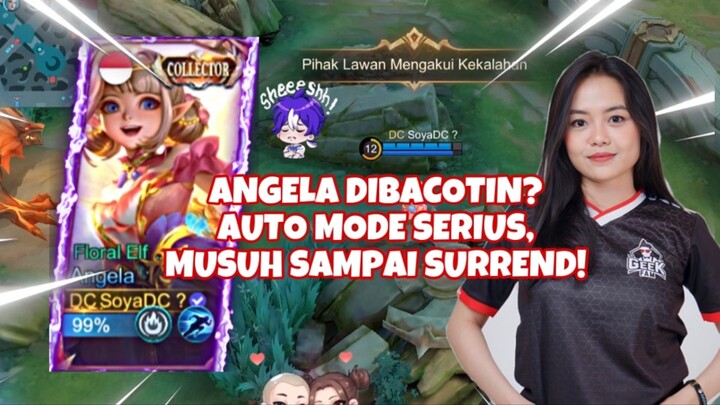 LIKA LIKU PAKAI HERO ANGELA SUKA DIBACOTIN WARGA LAND OF DAWN 😔