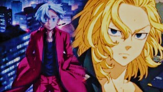 Sinopsis Tokyo Revengers : Tenjiku-hen _ konflik besar antara Tokyo Manji (Toman) dan geng tenjiku