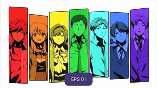 Gekkan Shoujo Nozaki-kun Eps 01 [sub Indo]