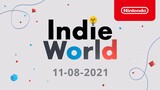 Indie World – 11 augustus 2021 (Nintendo Switch)