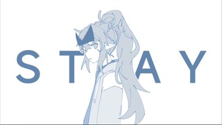 【โคลงเปิด/ลายมือเล็ก】STAY