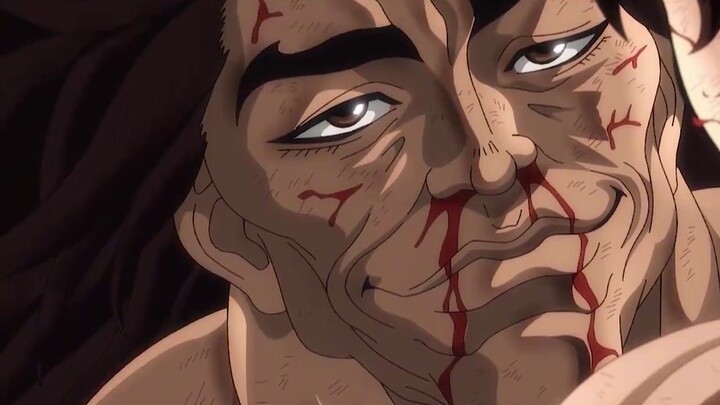 It turns out that Hanma Yujiro is not from Earth? Watch the battle between Baki and his son all at o