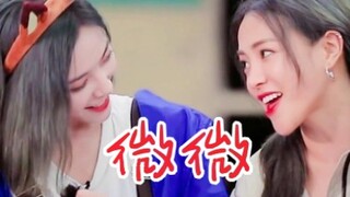 شو جيا تشي وشيه كه يين تغنيان أغنية "وي وي" وتؤديان رقصة "YES!OK!" لأول مرة كضيفتين في برنامج تلفزيو