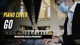 Jerry Vale     |    GO    |   From Samson and Delilah   |    Martin Avila Piano Cover