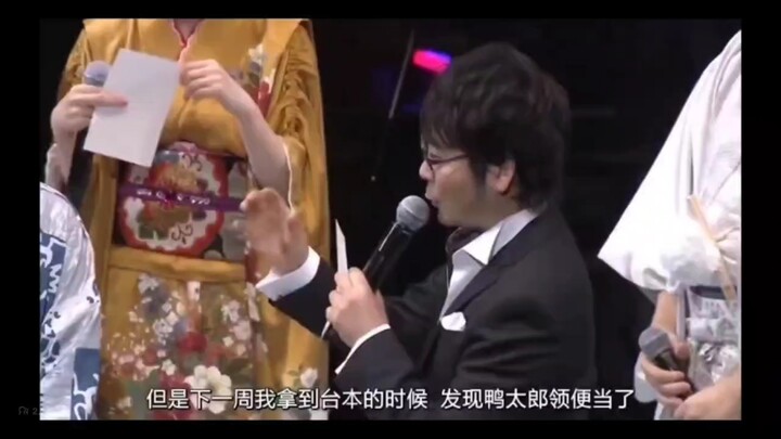 银魂祭中搞笑片段×N