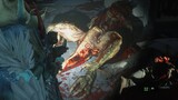 [Lizardman Aeon Mod] Resident Evil 3 Remake Issue 5 Hunter is ugly but cool~ The claws are quite han