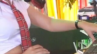 musik khas palembang