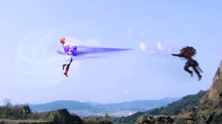 [Special Effects Story] Samurai Sentai: The Outer Path General Weeps and Comes to the World with a B