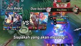 Ketika Duo Badut VS Duo Bucin Inilah Yang Akan Terjadi⁉️🧐