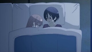 Tonikakku Kawaii OVA | Tsukasa chan lagi agresif