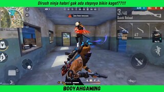 Makjegagik??!!! Tiba-tiba muncul seonggok shotgun DUAARRR!!!