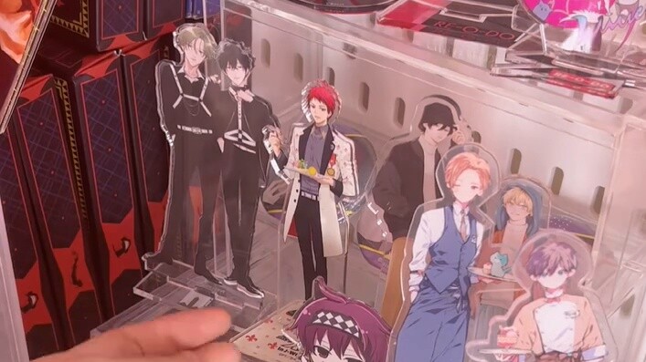 Desktop introduction of the 2D otaku girl｜Desktop introduction & the first issue of eating good thin