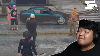 Walang TAPOS na HOSTAGE TAKING! | GTA V RP