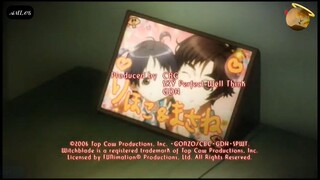 Witchblade episode 21 [Tagalog]