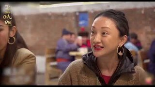 [Vietsub] Châu Tấn từng từ chối thiết kế hình tượng "ngọc nữ" | Show "Rất vui được gặp bạn" (2020)
