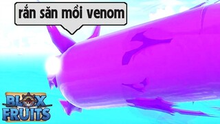 ROBLOX nhưng Tôi là Venom trong Bloxfruit