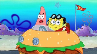 [En Sub]Sponge Bob S06E15