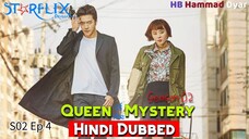 Queen of Mystery S02 Episode 04 Hindi Dubbed new Kdrama