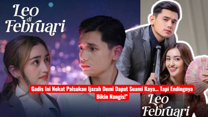 Gadis Ini Nekat Palsukan Ijazah Demi Dapat Suami Kaya… Tapi Endingnya Bikin Nangis!" [