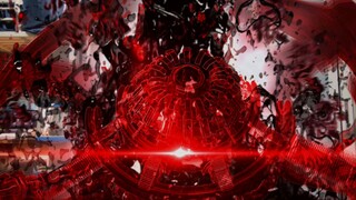 【Transformasi Efek Khusus】Masked Rider Ark-1