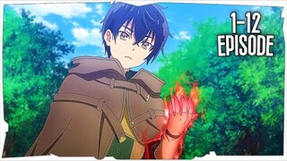 Heroes with super powerful magic defeat villains Episode 1 - 12 English Dub | Anime full screen 2024