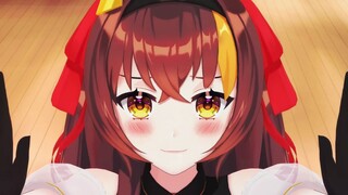 [Anime][Vtuber] Disandarkan ke Tembok, Lalu Dicium Mesra oleh BT