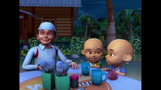 Upin dan Ipin - Anak Harimau | Musim 04 Eps 02 Part 05