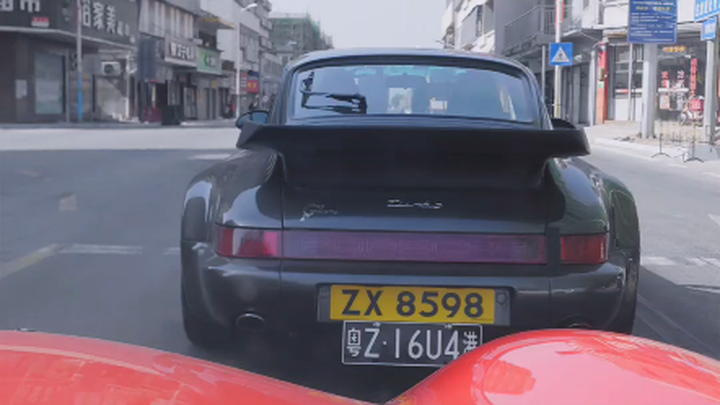 What Does It Feel Like to Drive Porsche’s First-ever Car?