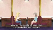 danna ga nani wo itteiru  s2 E12 sub indo