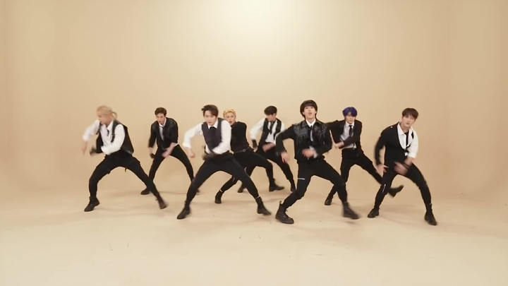 【Stray Kids】 "ALL IN" Dance Practice Video