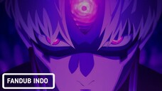 Okarun VS Evil Eye | DanDaDan S2 Fandub Indo