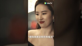 Cô ấy là đạo diễn của chính mình🥰 #cauchuyencuahoahong #phimtrungquochay #cdrama #wetv #shorts