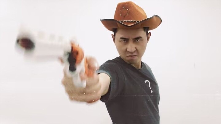 เมื่อเกมถูกทำให้มีชีวิต: ต้าเปี้ยวกั๋ว 2 [ตอนบน]