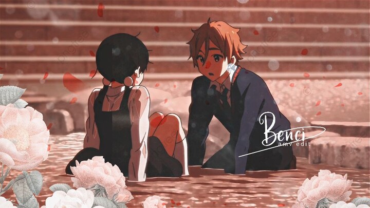 Tamako💕 - tamako love story - benci - [amv]