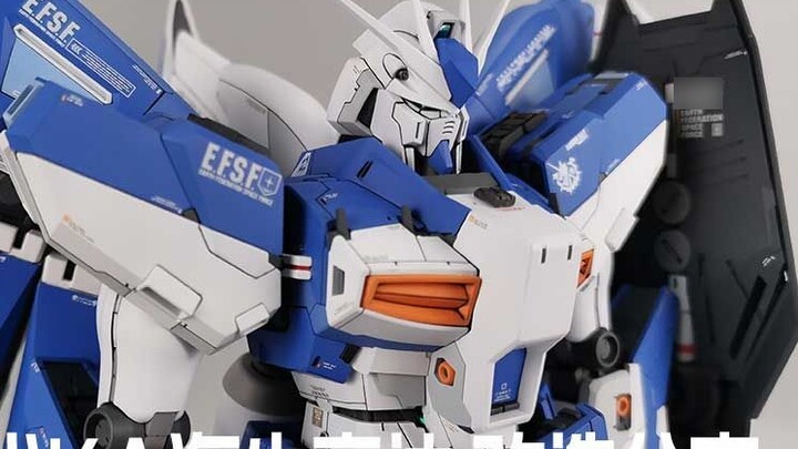 How are models worth thousands of dollars made? [Fanfan's Gundam Model Sharing Space] Issue 128: Ban