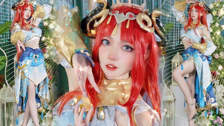 【Long Lie】Dance of the Flower Goddess Nilu? No dance