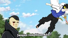 TINDAKAN EGOIS DARI AMADO | MENJELANG Manga Boruto Blue Vortex 24