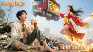 CEO Bangkrut Selamatkan Gadis Malang… Gak Tahu Dia Dewi Ajaib yang Bikin Dia Kaya & Jatuh Cinta!