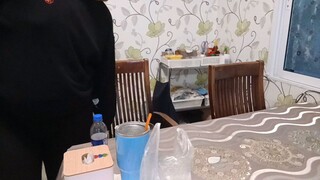 กินน้ำอัดลม