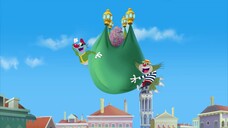 Oggy and the Cockroaches, Season 6, Episode 4