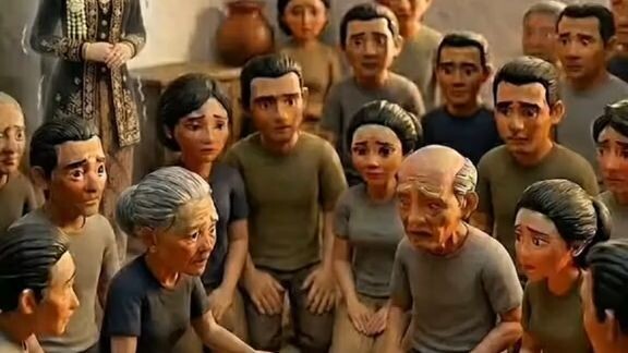 KIRIMAN TERROR (TEMAN HORROR) - 'TERROR PENGANTIN'