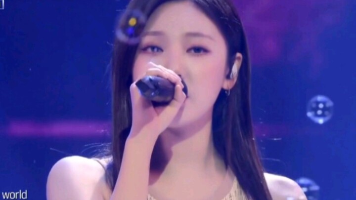 Sihir instan! Navis bisa pensiun sekarang! Aespa Ningning – K-909 ‘Welcome To MY World’ stage cut