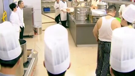 Kitchen stuff keeps getting stolen. Is there really not a single clean hand in the back kitchen?